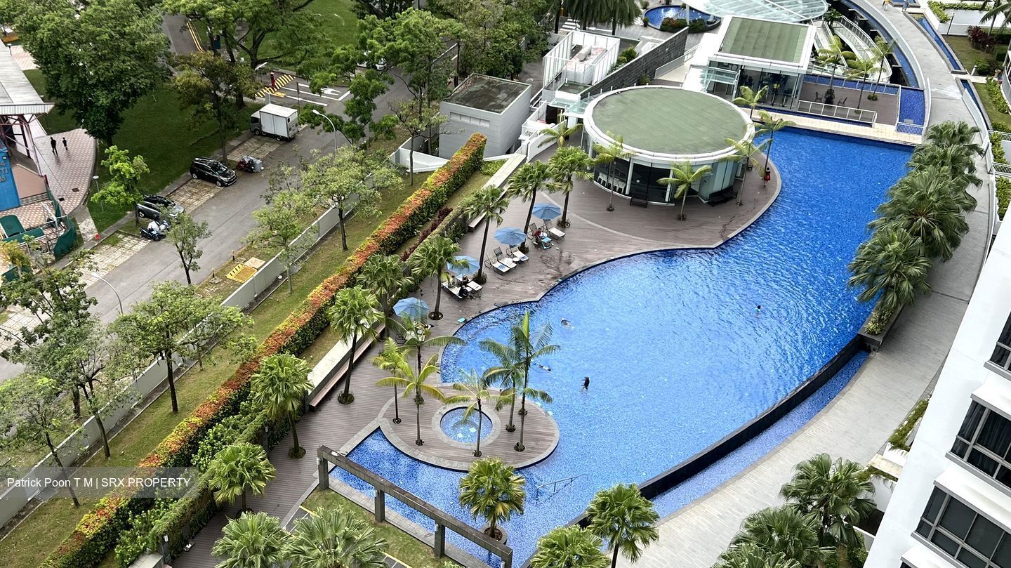 The Parc Condominium (D5), Condominium #502825211